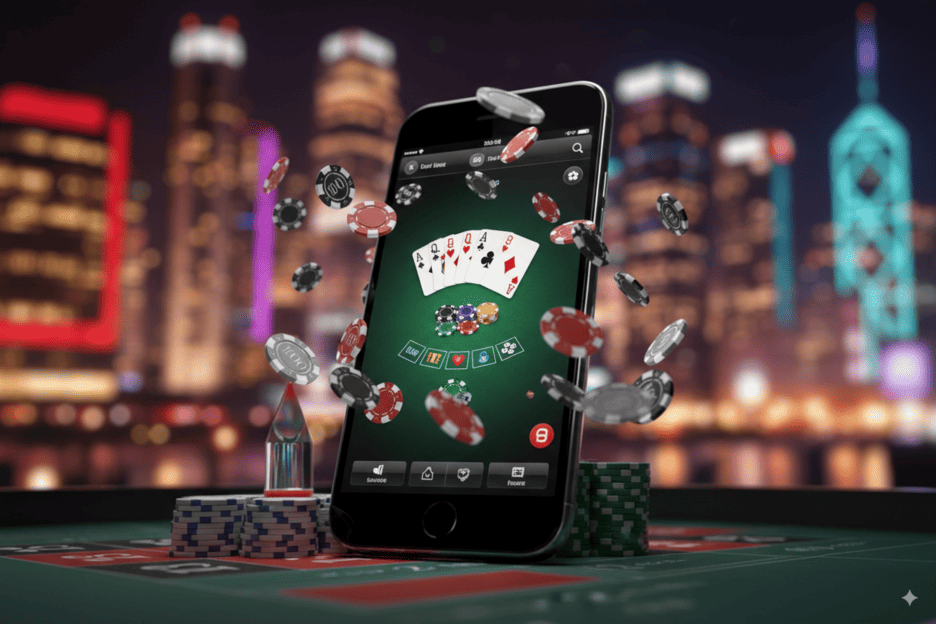 best casino apps