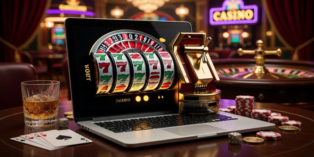 new online casino