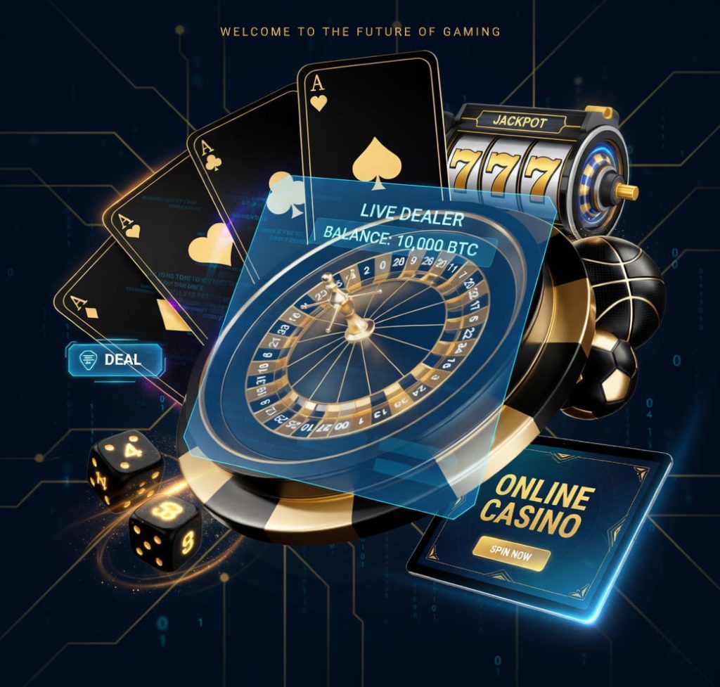 new online casino