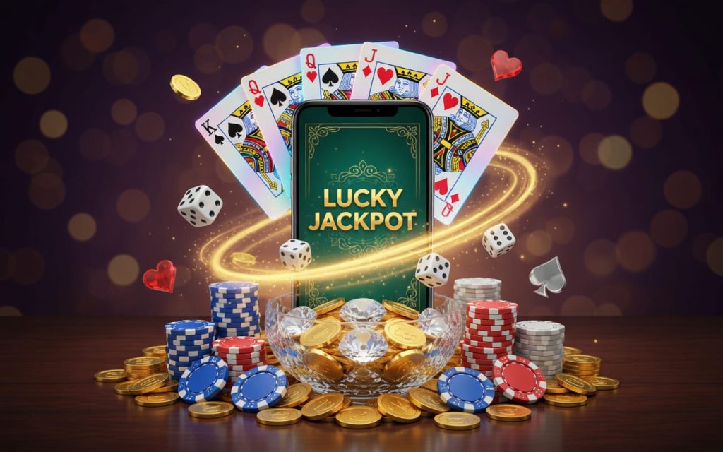 new online casino