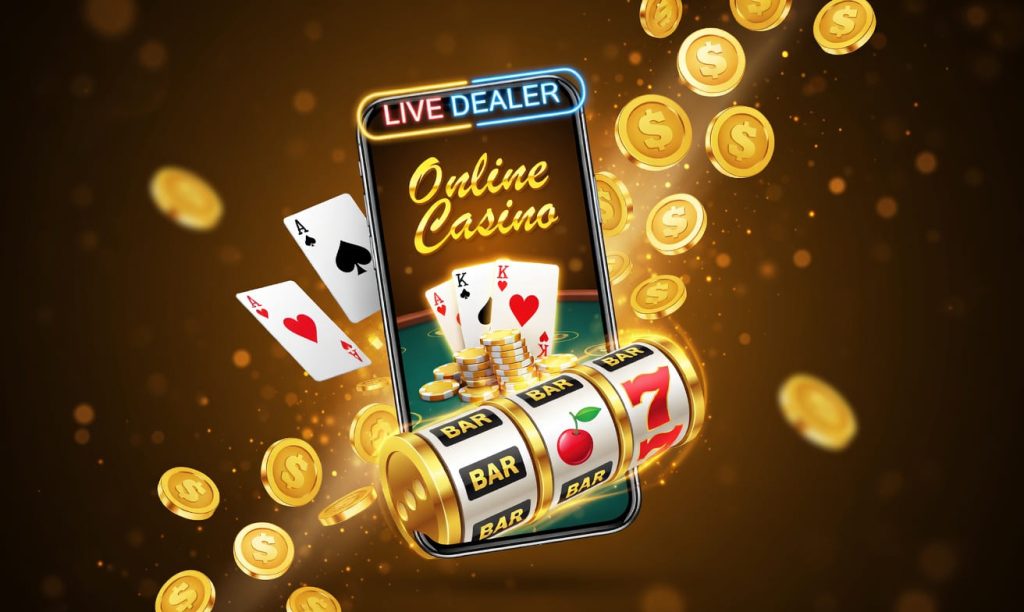 new online casino